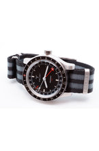 Load image into Gallery viewer, STRATONAUT GMT - Black
