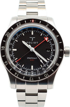 Load image into Gallery viewer, STRATONAUT GMT - Black
