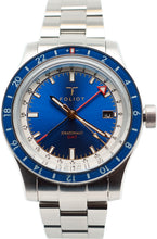 Load image into Gallery viewer, STRATONAUT GMT - Blue
