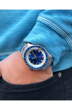 Load image into Gallery viewer, STRATONAUT GMT - Blue
